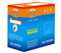 超5類雙屏蔽網絡線（SFTP CAT5E）YX-5524G